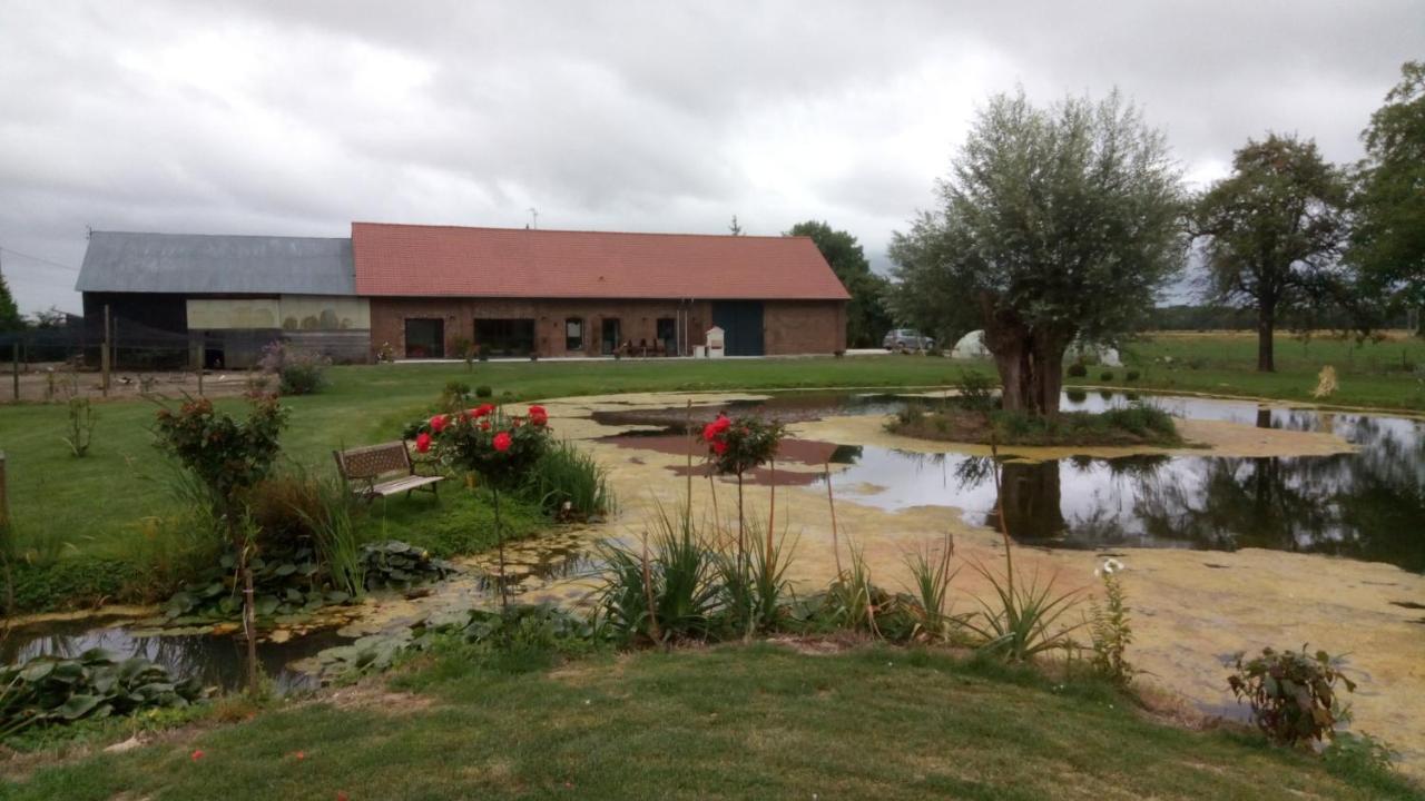 Fromelles Chambre Coin Nature المظهر الخارجي الصورة