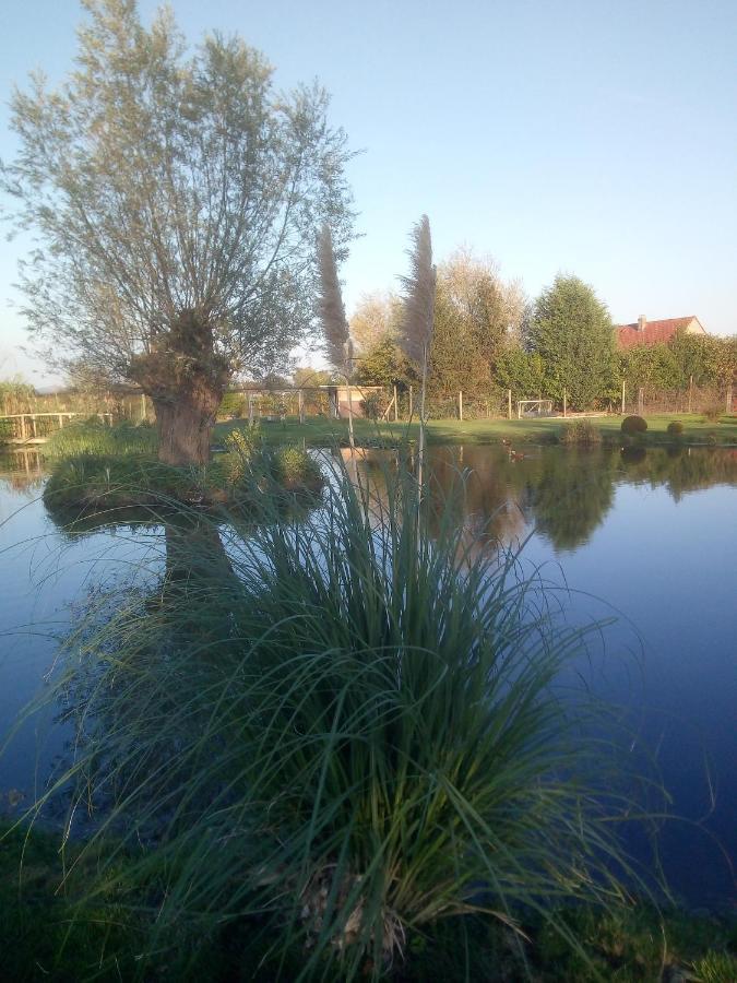 Fromelles Chambre Coin Nature المظهر الخارجي الصورة