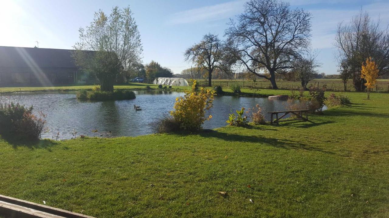 Fromelles Chambre Coin Nature المظهر الخارجي الصورة